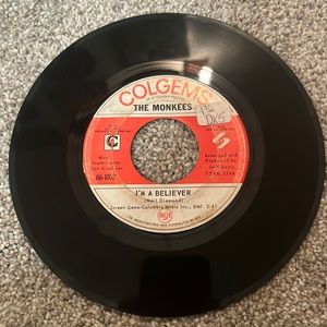 The Monkees Vinyl